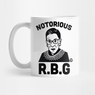 NOTORIOUS RGB Mug